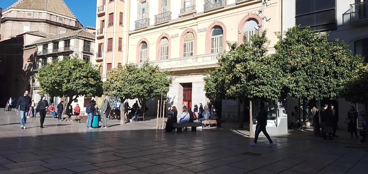 Apartamento La vida Malaga Bagian luar foto