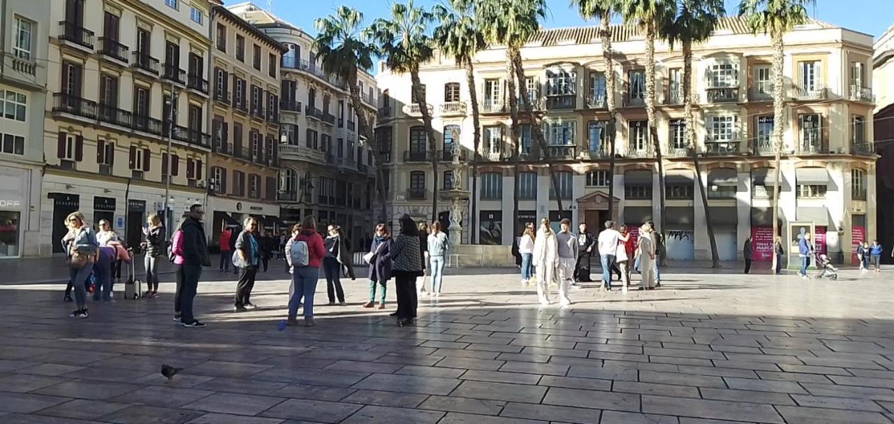 Apartamento La vida Malaga Bagian luar foto