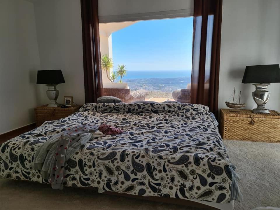 Apartamento La vida Malaga Bagian luar foto