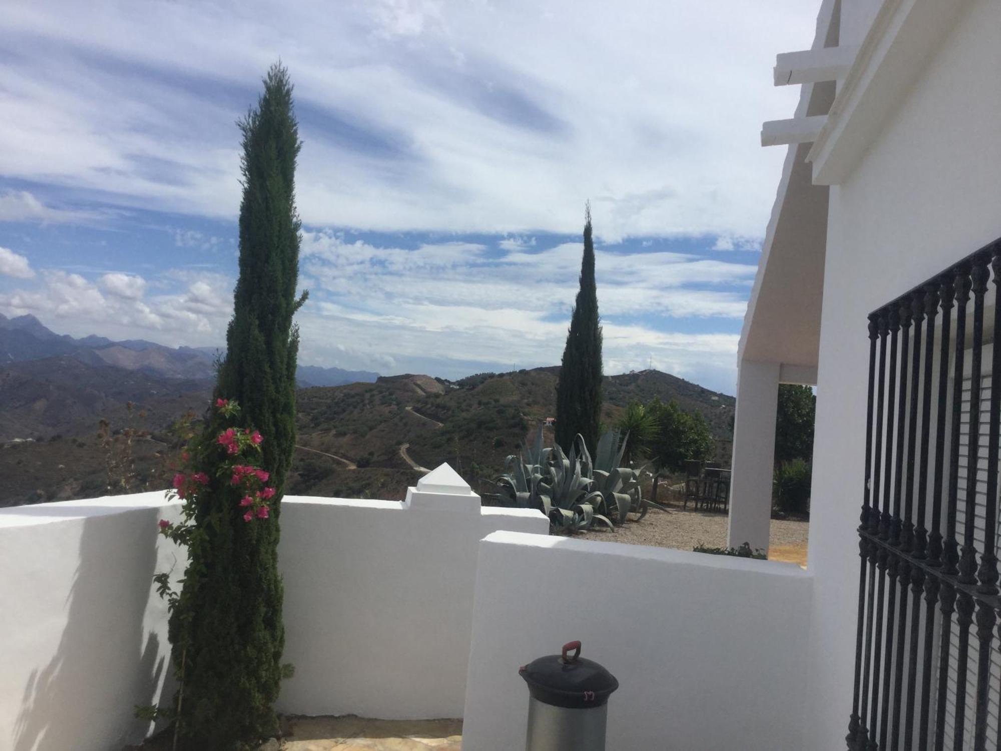 Apartamento La vida Malaga Bagian luar foto