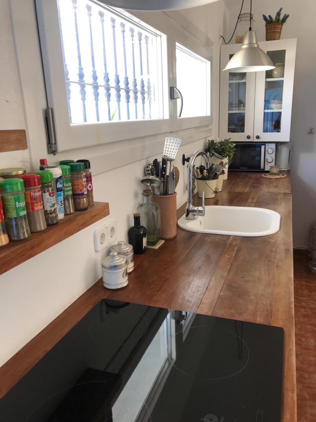Apartamento La vida Malaga Bagian luar foto