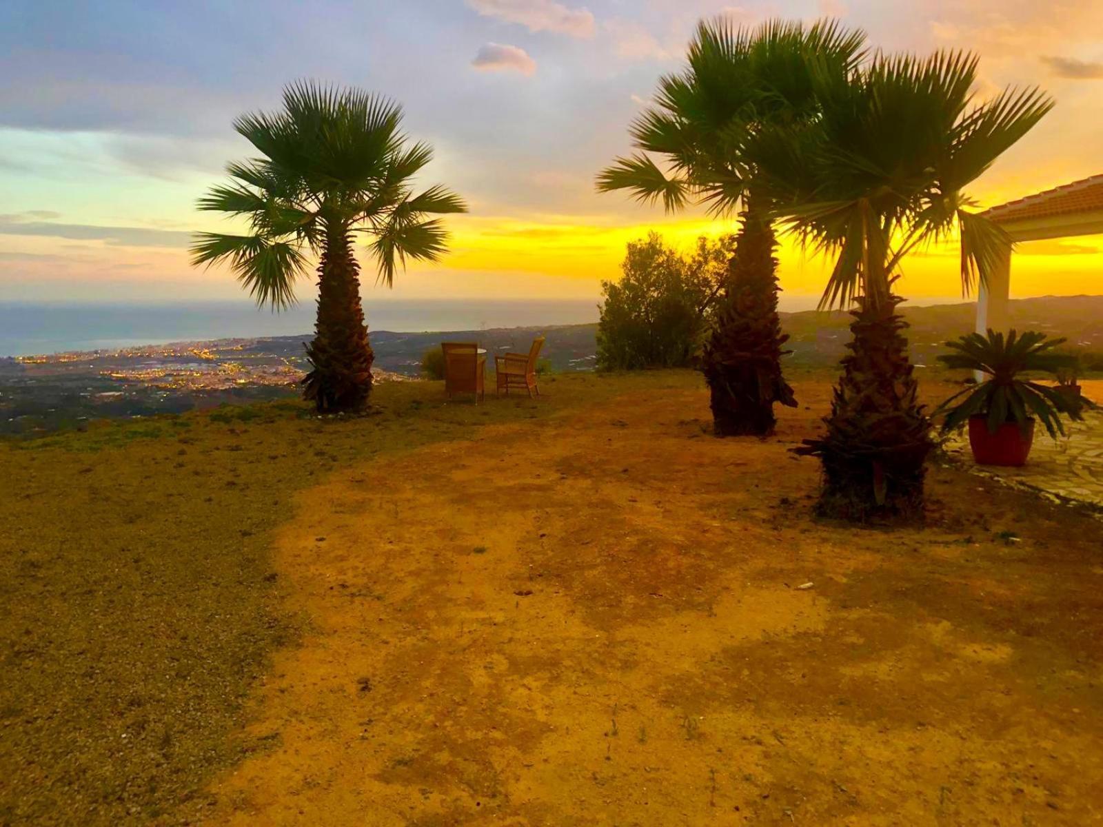 Apartamento La vida Malaga Bagian luar foto