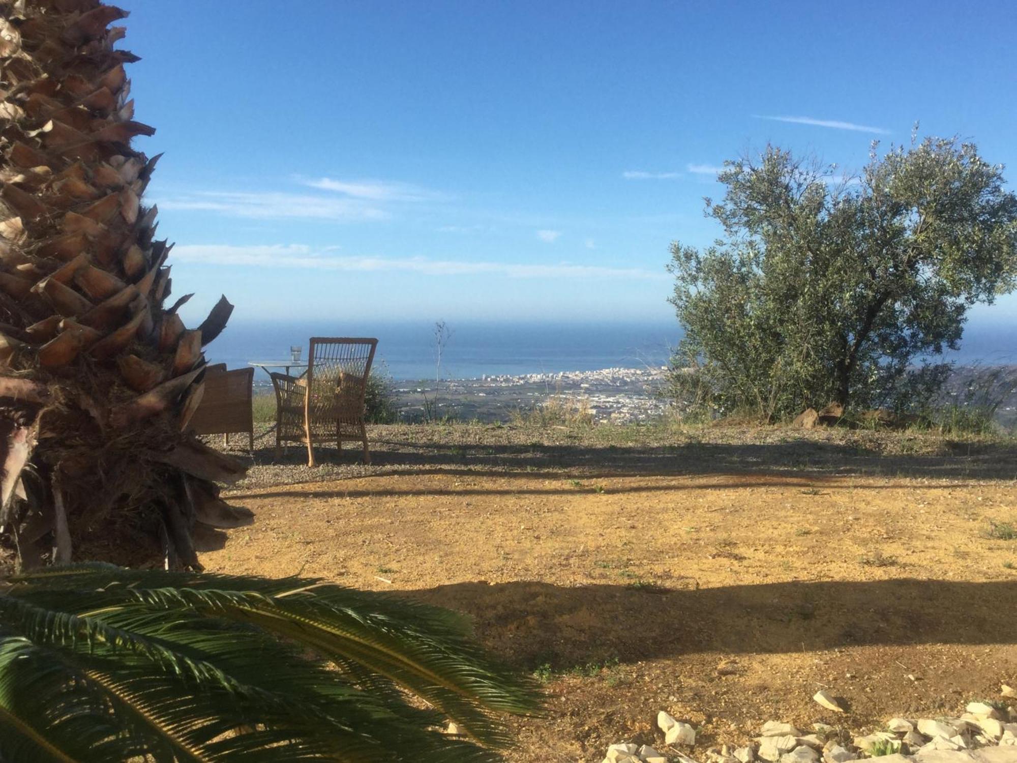 Apartamento La vida Malaga Bagian luar foto