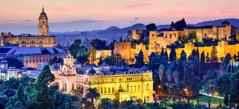 Apartamento La vida Malaga Bagian luar foto